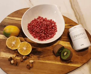 Reduction of nitrates and heavy metals in vegetables - Zeotex EU